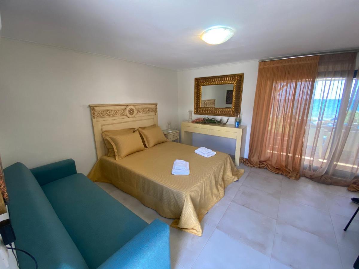 Nautilus House Villa Stalos Luaran gambar