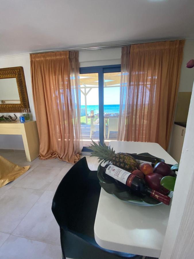 Nautilus House Villa Stalos Luaran gambar