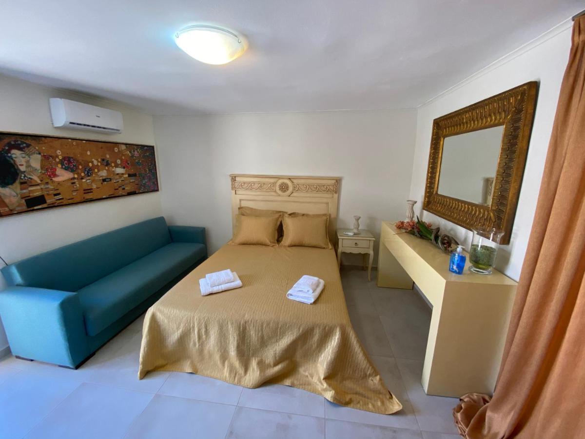 Nautilus House Villa Stalos Luaran gambar