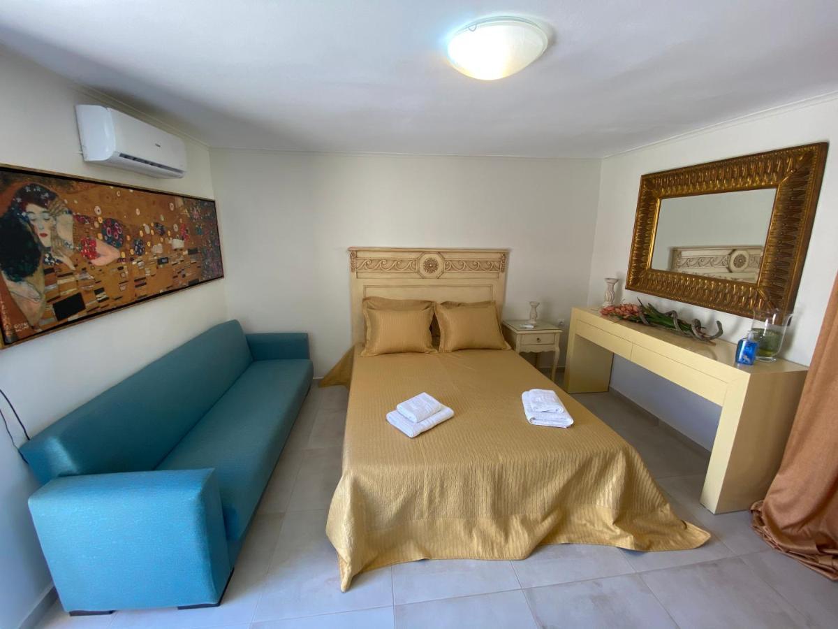 Nautilus House Villa Stalos Luaran gambar