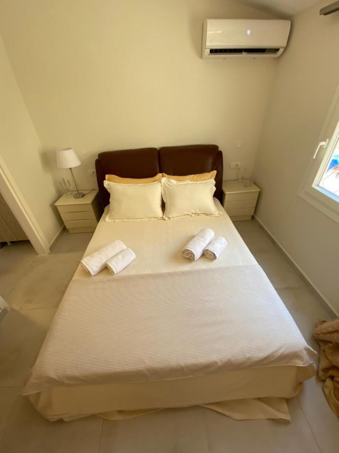 Nautilus House Villa Stalos Luaran gambar
