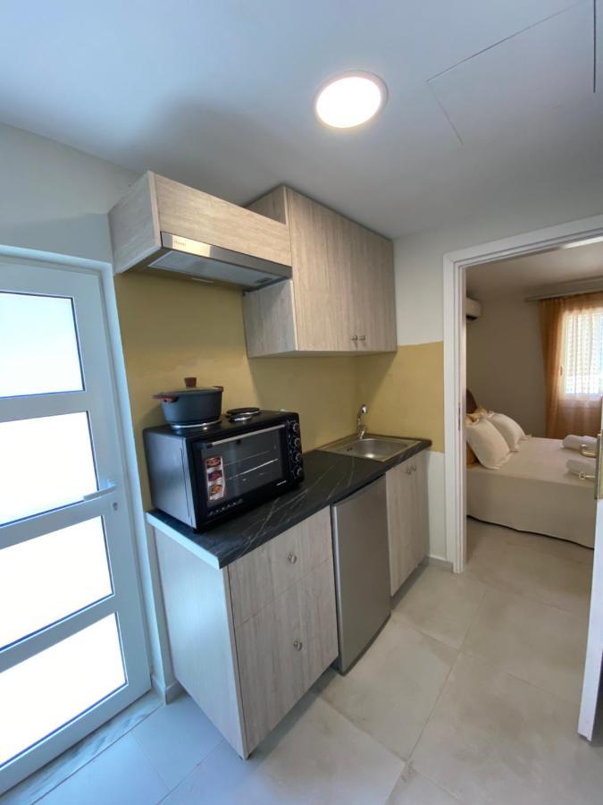 Nautilus House Villa Stalos Luaran gambar