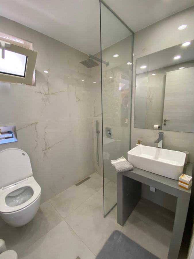 Nautilus House Villa Stalos Luaran gambar