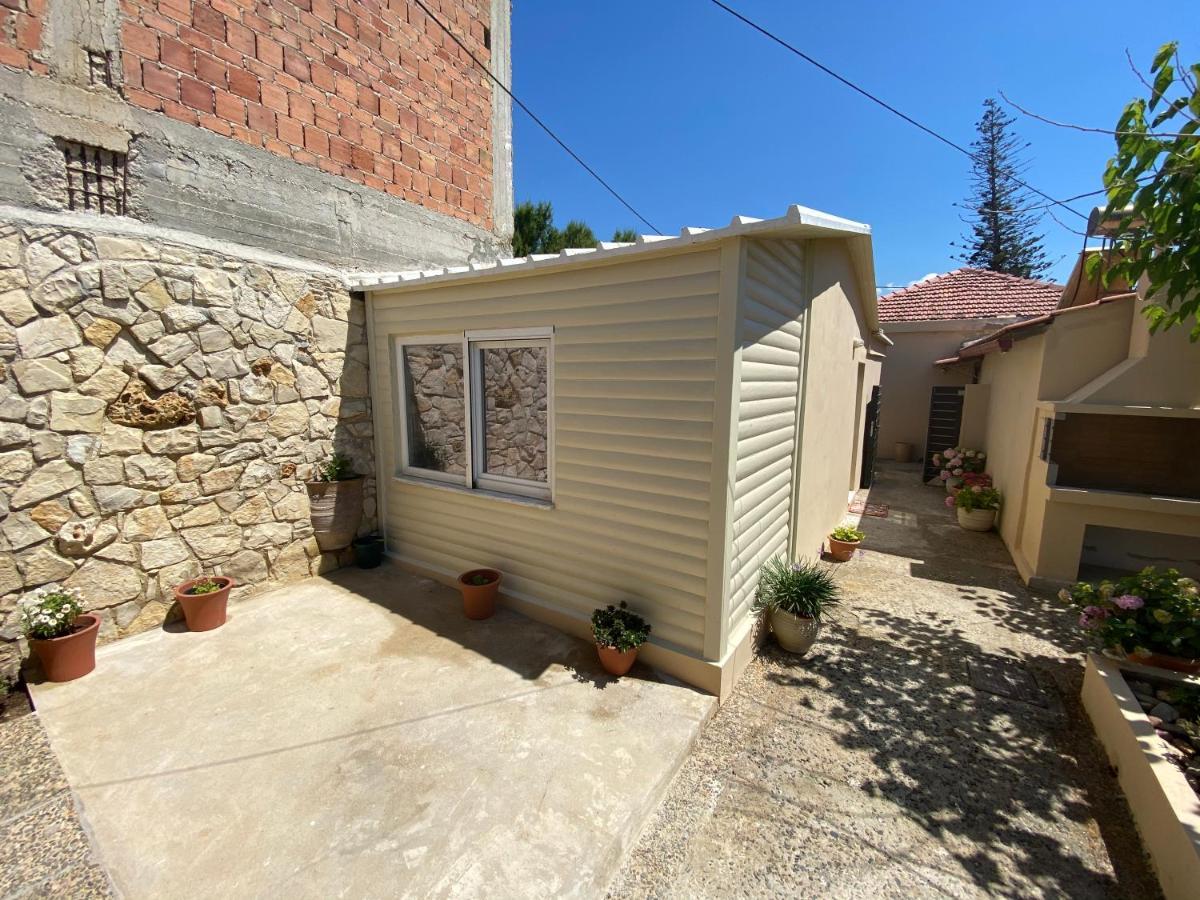 Nautilus House Villa Stalos Luaran gambar