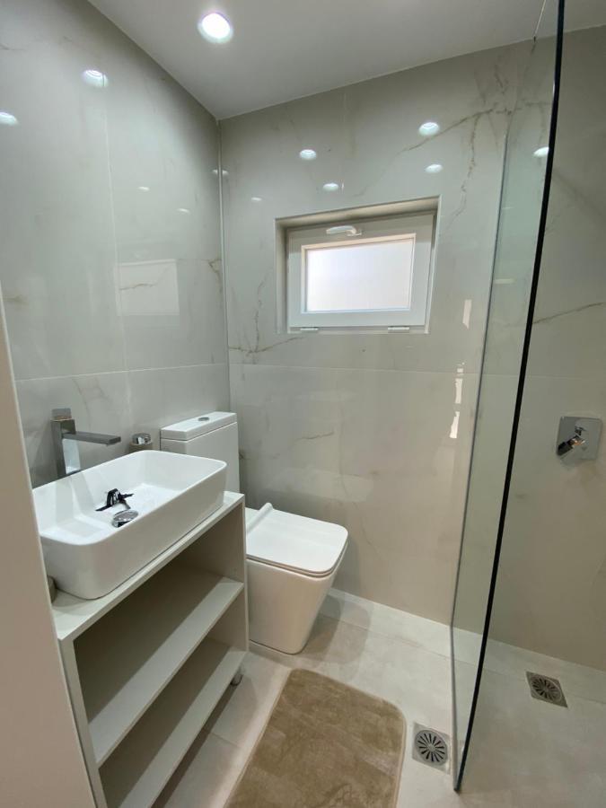 Nautilus House Villa Stalos Luaran gambar