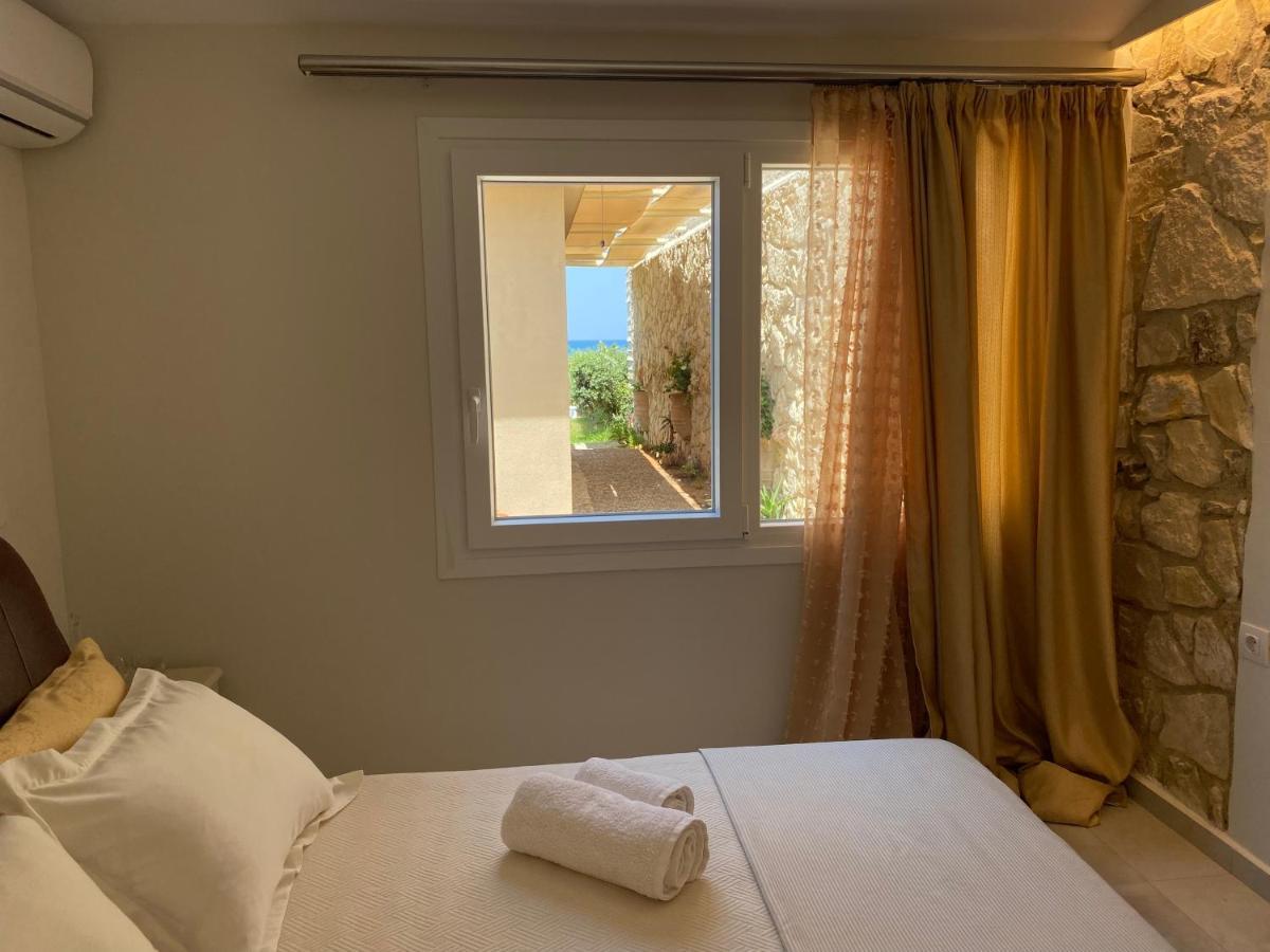 Nautilus House Villa Stalos Luaran gambar